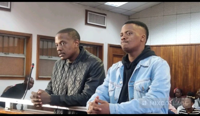 Why Bellarmine Mugabe Can Still Return To South Africa After Deportation