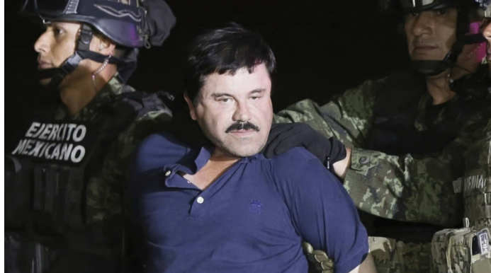 El Chapo requests transfer from US to Mexico