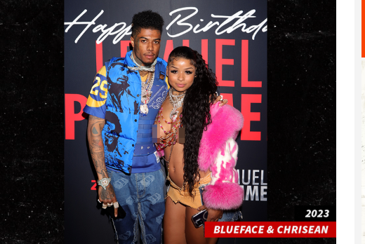 Blueface claims he faked being the baby daddy of rapper Chrisean Rock’s child for money and fame