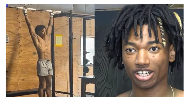 Young Black Streamer Breaks Guinness World Record, Completes 12,412 Pull-Ups in 24 Hours