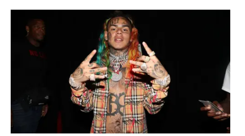 Tekashi 6ix9ine says his girlfriend will ab0rt baby if it’s a girl