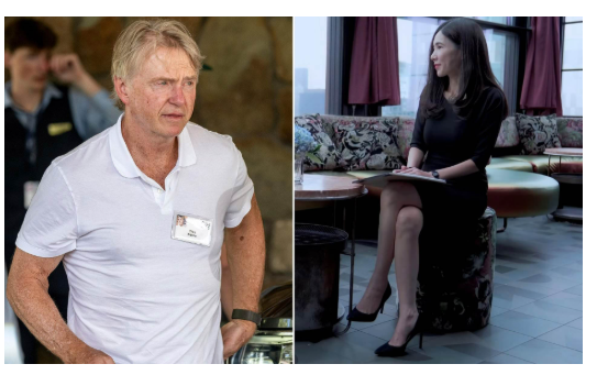 Billionaire Aston Villa owner, Wesley Edens targeted in $1.2bn s£xual extortion plot’