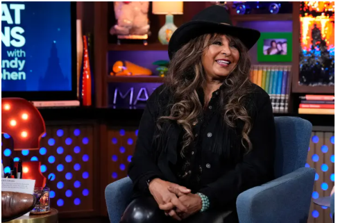 Actress Pam Grier says she has 0rg@sms that last ‘3 whole days’