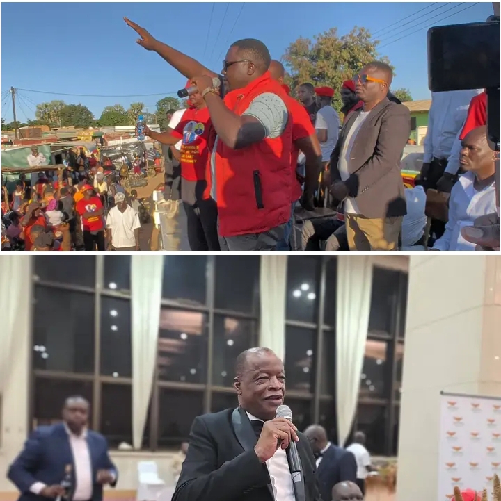Grassroot Wave Sweeps Monze East as Victor Cheelo Takes Commanding Lead Over Jack Mwiimbu.