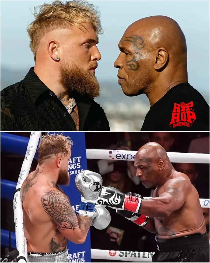 Mike Tyson was reportedly offered $50 million to l0se that f:ght to Jake Paul.