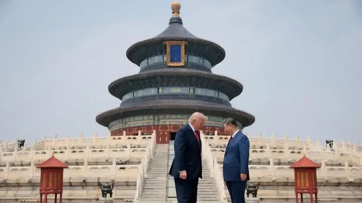 Why Did Xi Jinping Choose the “Temple of Heaven” for Trump?