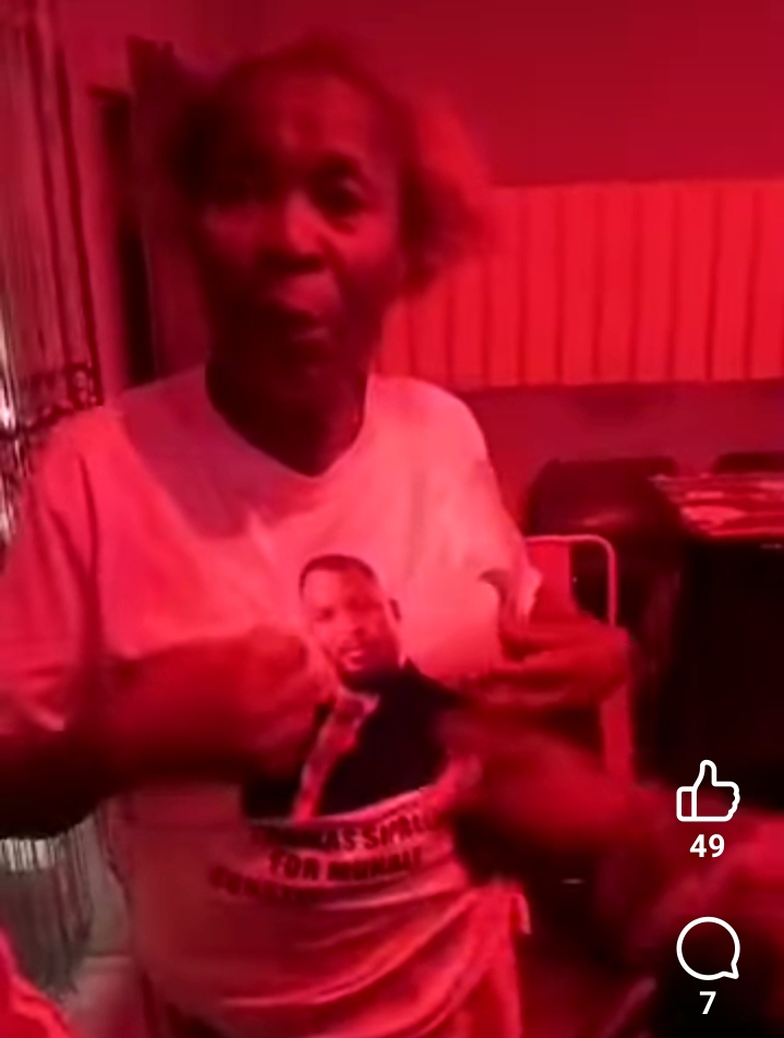 MUNALI STRONG WOMAN “AMAKE MELINA” WITHDRAWS SUPPORT FOR DIFIKOTI AFTER UPND MOVE