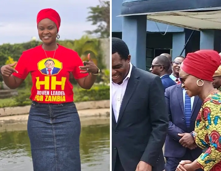 UPND has adopted Stella Kasonde of Stella Kasonde Foundation for&nbsp; Malole Constituency