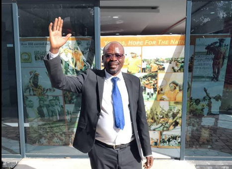 GIVEN KWAPU EMERGES TOP IN SIAVONGA UPND PARLIAMENTARY RANKINGS