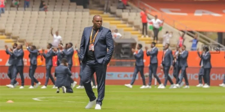 Benni McCarthy Breaks Silence on Bafana Bafana Job