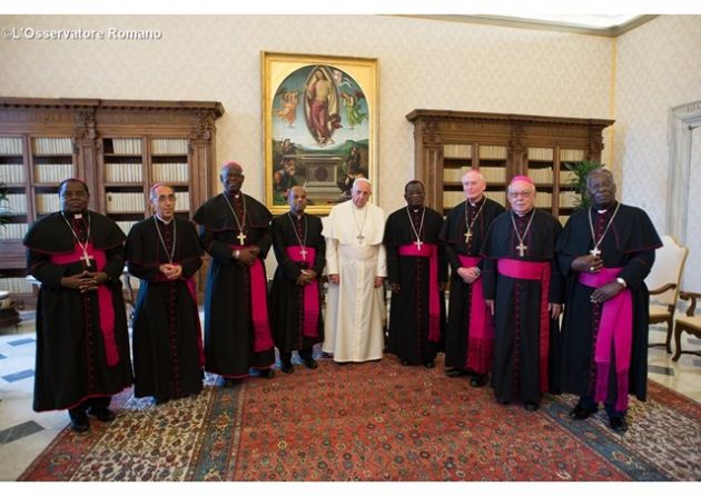 Zimbabwe Catholic Bishops has formally submitted a powerful objection to Constitutional Amendment Bill No. 3