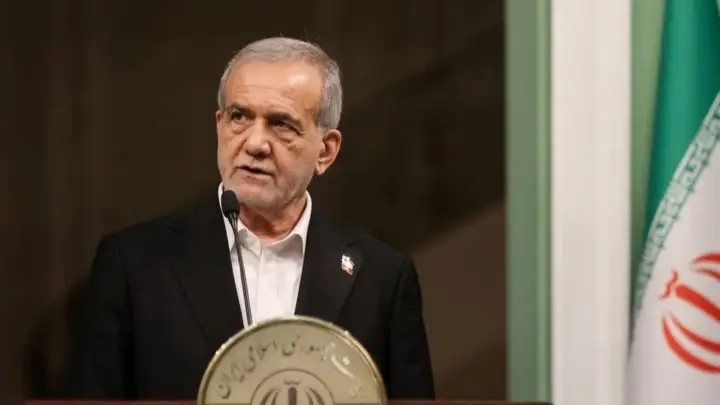 Iran Denies Resignation Rumors, Says President Pezeshkian Will Continue Serving Nation