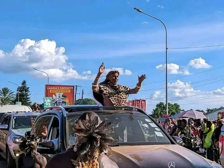 Who Becomes the Next Mpezeni?