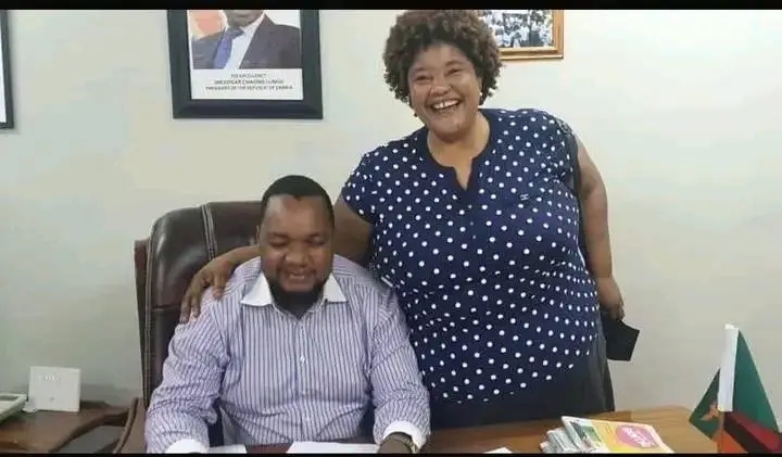 “I’m ready to work with UPND or anyone who sees value in me”, says Charity, Miles Sampa’s National Chair