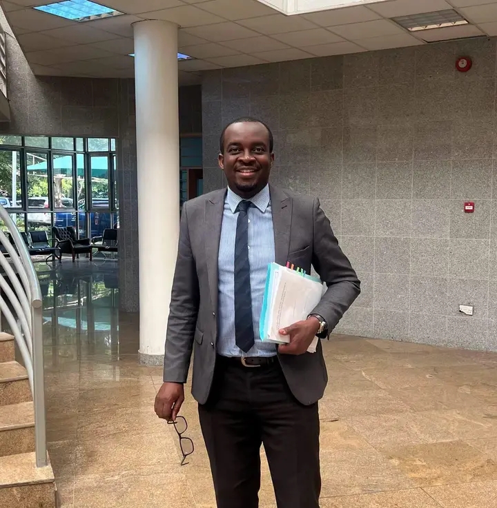 Why foreign investors are ahead of us in this mining business- Christopher Kang’ombe