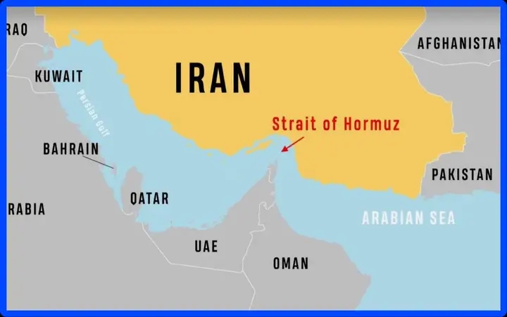 Iran Suspends U.S. Talks, Announces Full Closure Of Strait Of Hormuz