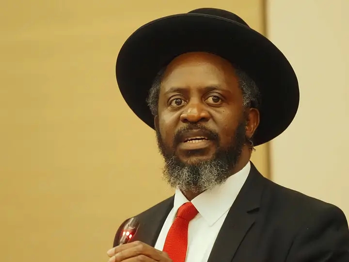 Breaking news: UPP leader Saviour Chishimba announces UPP’s joining of UPND Alliance.
