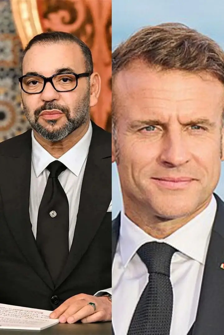 IS MOROCCO THE NEW FRANCE — COLONIZING AFRICA FROM THE NORTH?