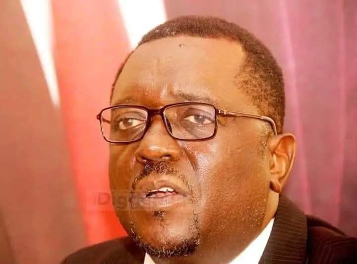 DUTY OF RETREAT – THE GARRY NKOMBO TALE