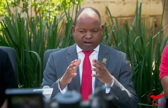 MWEETWA&nbsp; DISMISSES CLAIMS OF STATE HOUSE INVOLVEMENT IN ATTACK ON GARRY NKOMBO.
