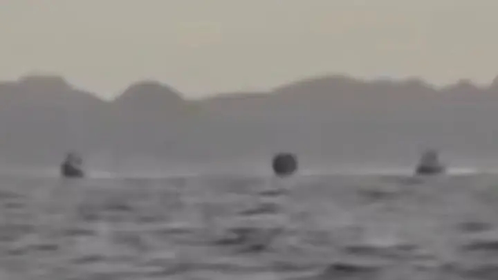 Iran Deploys Fast Attack Craft To Patrol Strait Of Hormuz