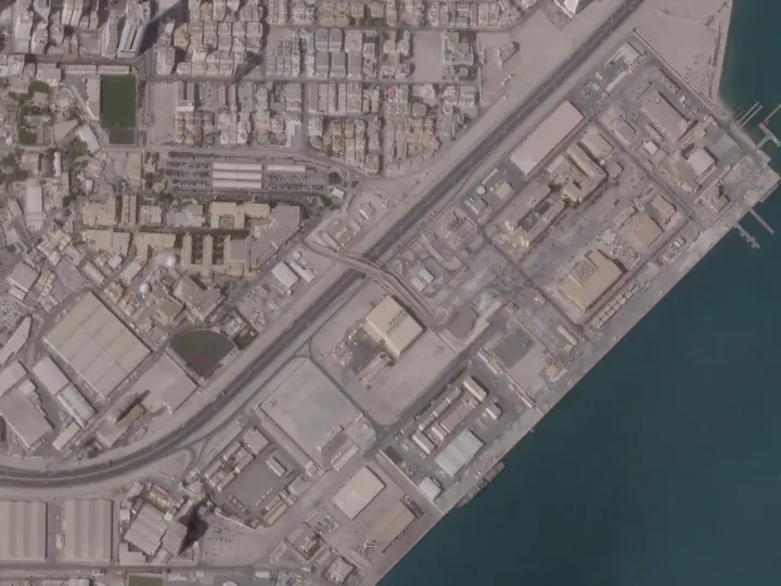 IRGC Claims Strike On U.S. Fifth Fleet Headquarters In Bahrain
