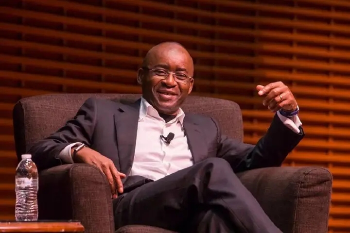 BILLIONAIRE STRIVE MASIYIWA RECOUNTS “HARD TIMES” AND BEING MOCKED ABOUT “FANCY DEGREE”