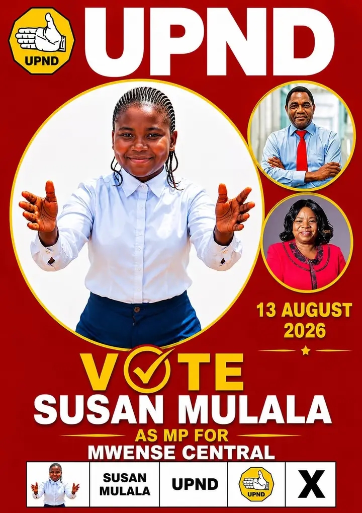 PRESIDENT HH AND THE UPND HAVE GIVEN US A SIGNAL THAT YOUTHS MUST BE USED AS TOOLS OF DEVELOPMENT AND NOT VIOLENCE