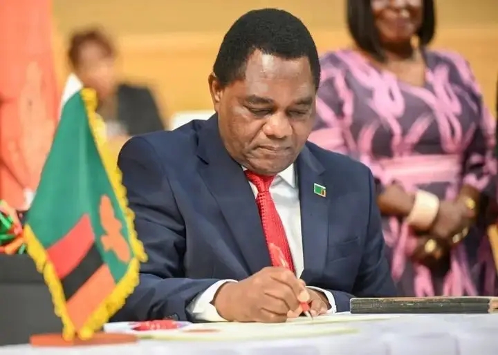 Hichilema’s 2026 Candidature Heads to Constitutional Court