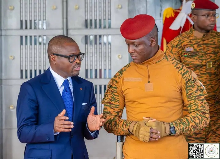 Burkina Faso–Benin: Reviving Cooperation for Shared Security and Prosperity.