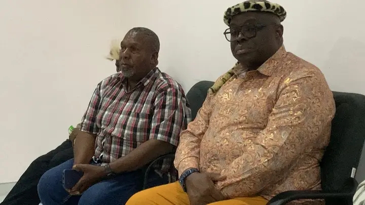 OFFICIAL STATEMENT OF THE NGONI ROYAL ESTABLISHMENT