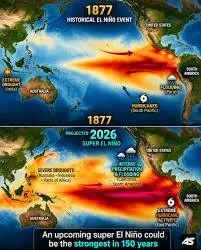 GOVT ASSESSES POTENTIAL EL NIÑO THREAT AMID REGIONAL CLIMATE WARNINGS