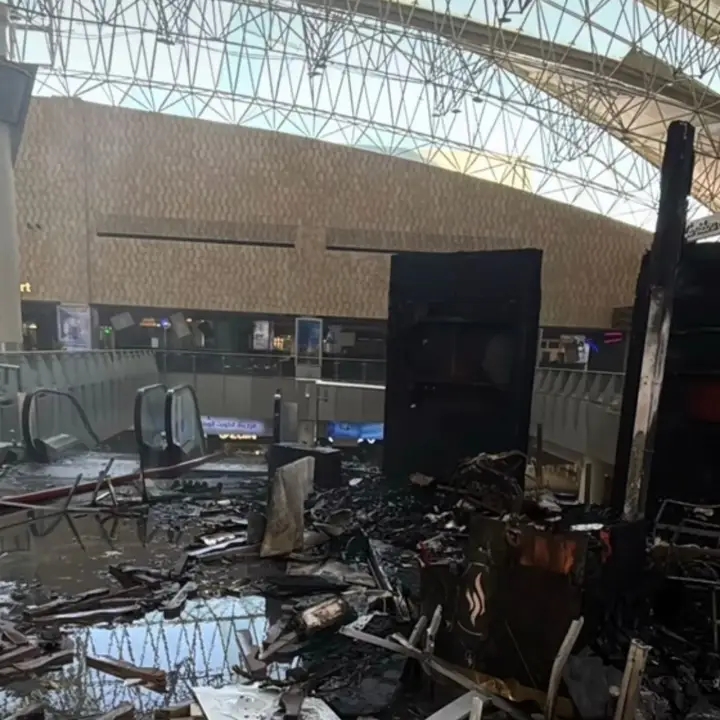 Kuwait Airport Suspends All Flights After Attack, Partial Operations Resume