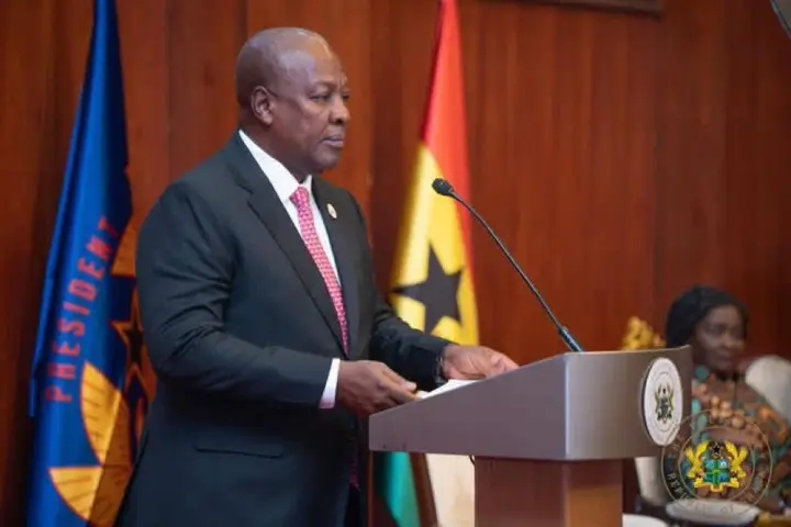 GHANA  WARNS CITIZENS: STAY AWAY FROM SOUTH AFRICA!