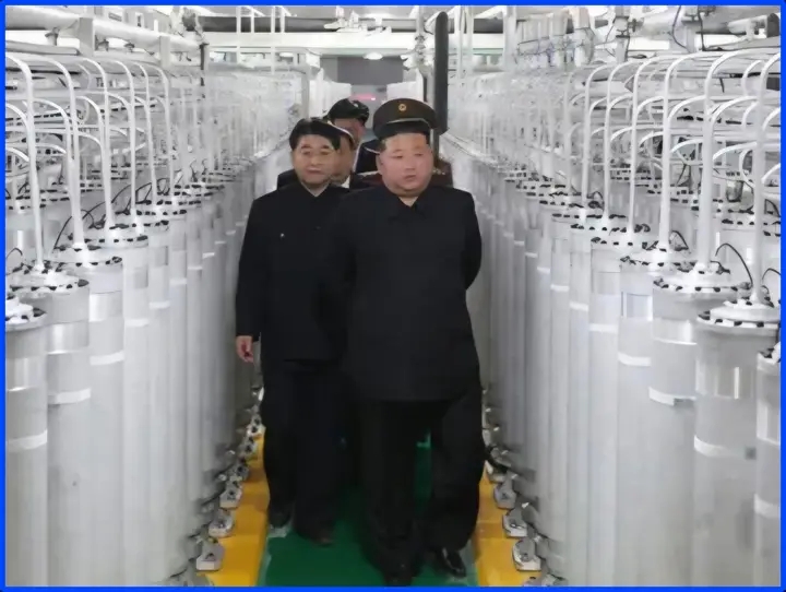 Kim Jong-un Vows “Exponential” Expansion Of North Korea’s Nuclear Arsenal