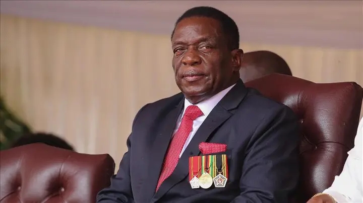“WHOEVER WINS, WINS!” — MNANGAGWA REMARK SPARKS CAB3 POLITICAL FIRESTORM