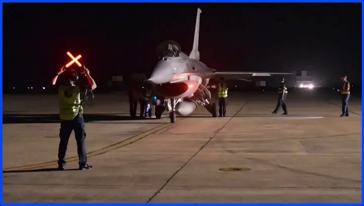 Thai Air Force Maintains 24/7 Border Patrol Flights Amid Tensions With Cambodia