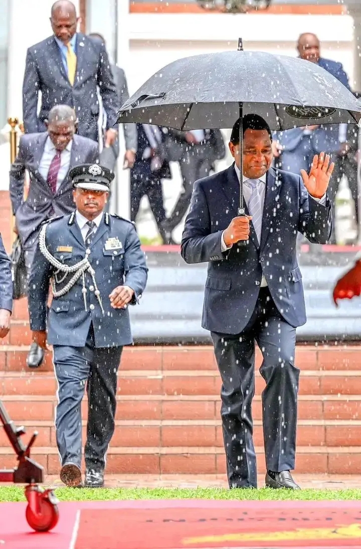 TESTED LEADERSHIP VS. EMPTY POLITICS: WHY PRESIDENT HICHILEMA’S PRAGMATIC REFORMS ARE TRANSFORMING ZAMBIA
