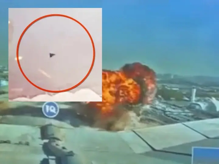 Iran Admits Military Strike, Denies Responsibility For Kuwait Airport Damage