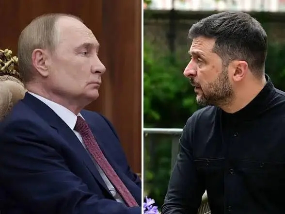 Zelensky has published an open letter addressed to Russian President Vladimir Putin