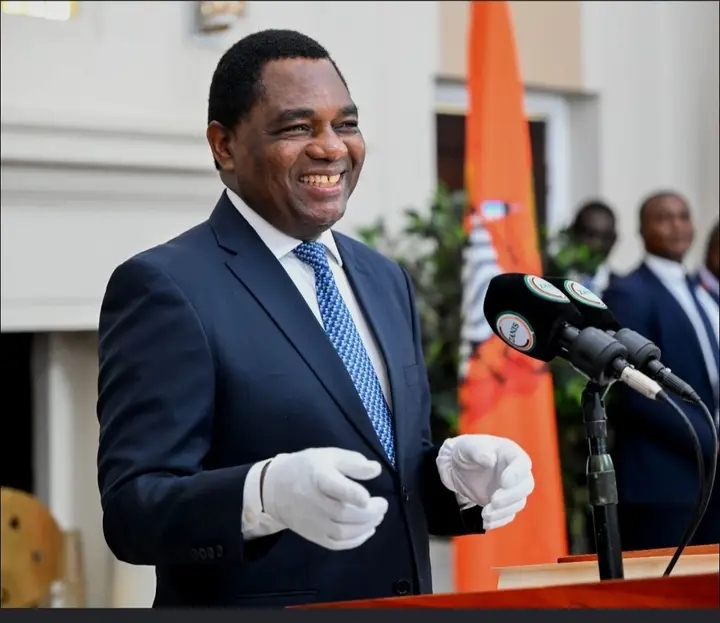 It Is Scary That We Can Bring Back PF, Confesses President Hichilema