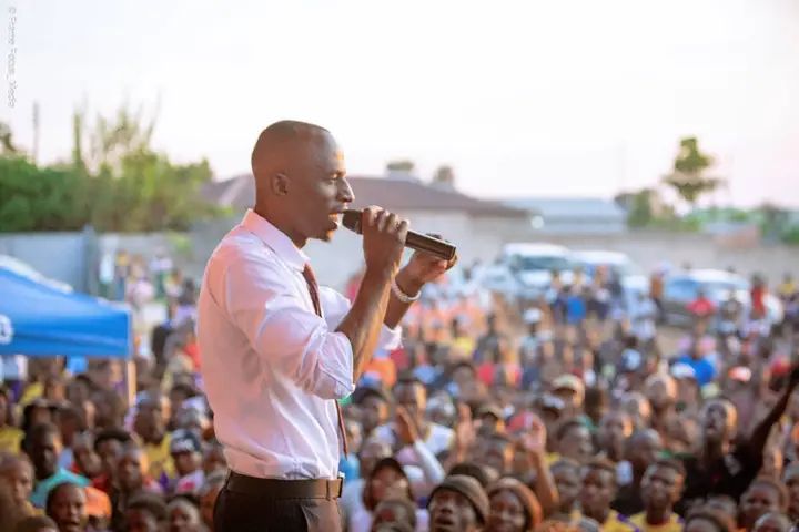 MACKY2 RALLIES SUPPORTERS AS NCHANGA CAMPAIGN GAINS MOMENTUM