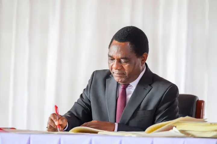 AN AUDIT OF THE 2021 PROMISES