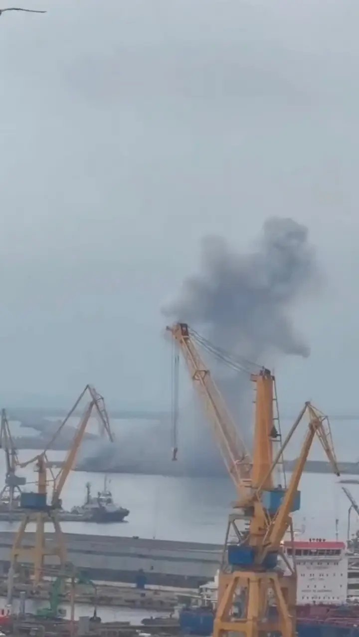 Why Did A Ukrainian Drone Explode In Romania?