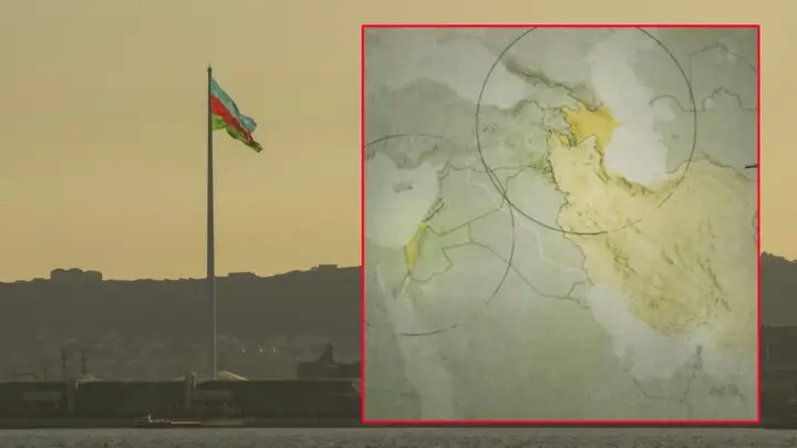 Azerbaijan Reportedly Emerges As Key Intelligence Hub Near Iran