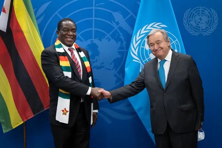 ZIMBABWE ELECTED TO THE UNITED NATIONS SECURITY COUNCIL AS CRITICS QUESTION THE DECISION WHILE SUPPORTERS CELEBRATE A MAJOR DIPLOMATIC VICTORY FOR THE COUNTRY