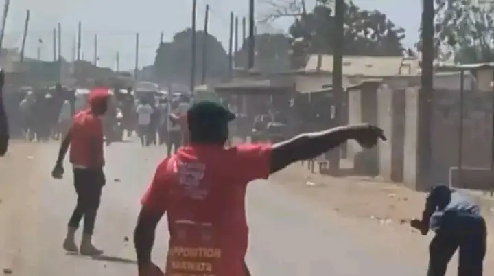 CHAWAMA ATTACKS ON TONSE MEMBERS BY ALLEGED UPND CADRES CONDEMNED
