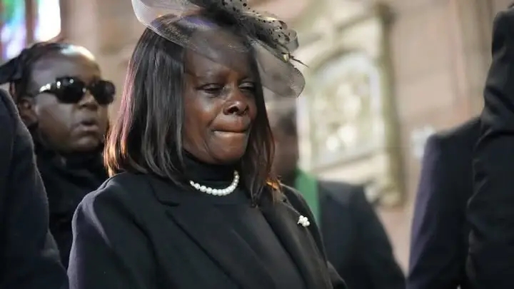 ESTHER LUNGU SEES HOPE AS BURIAL DISPUTE CONTINUES