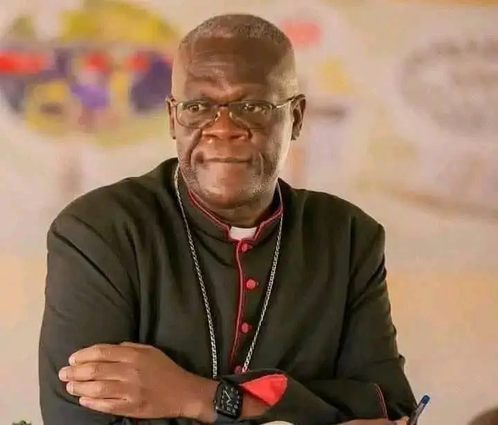 Lungu was a generous, people’s President, says Archbishop Alick Banda