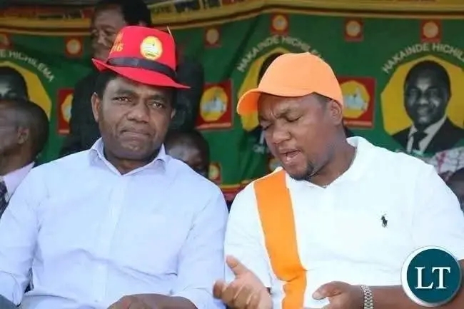 HH and I Used to Have Maheu for Lunch During Campaigns – Sam
